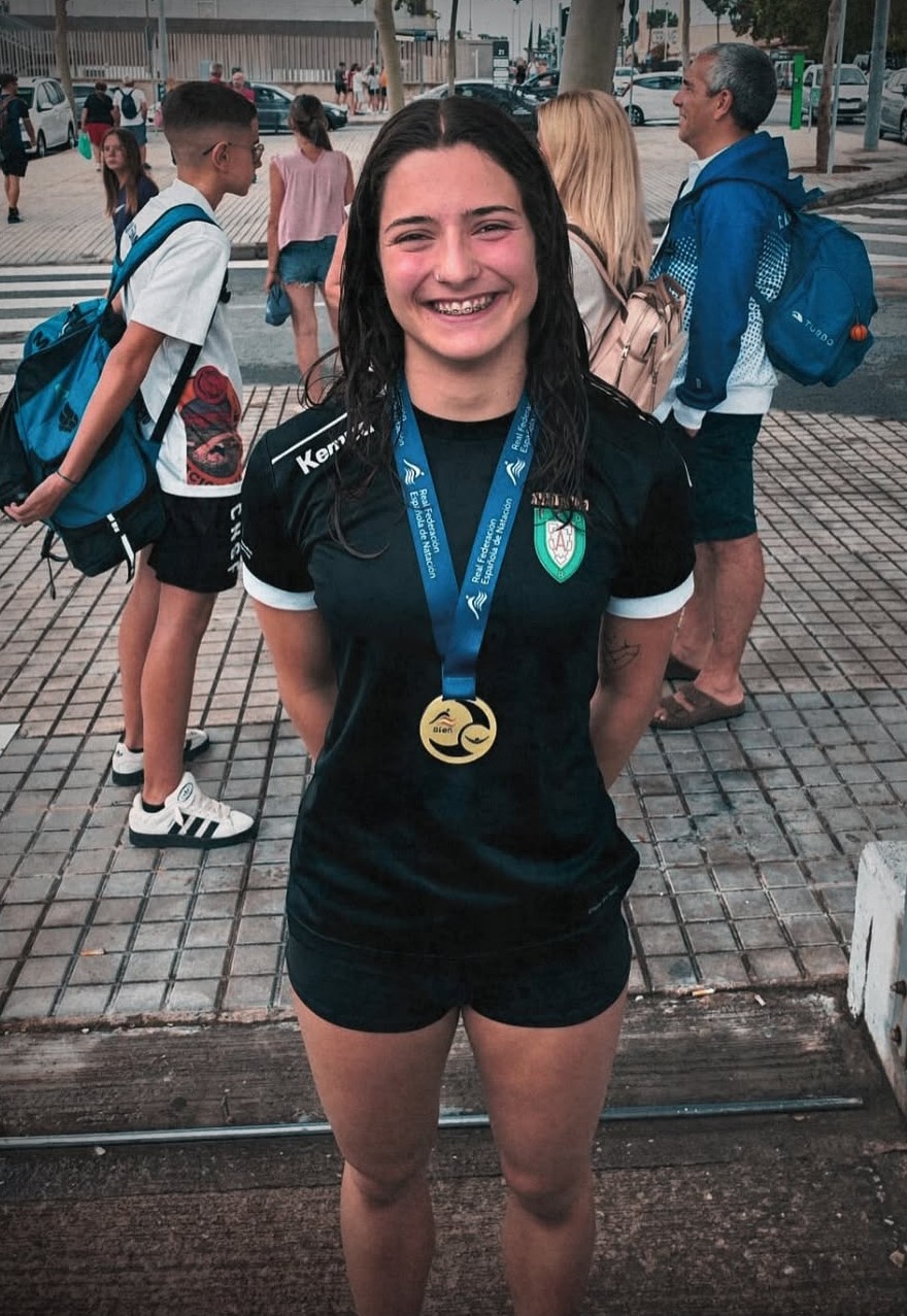 CAMPEONATOS DE ESPAÑA DE VERANO 2025 – P25  / 50 METROS